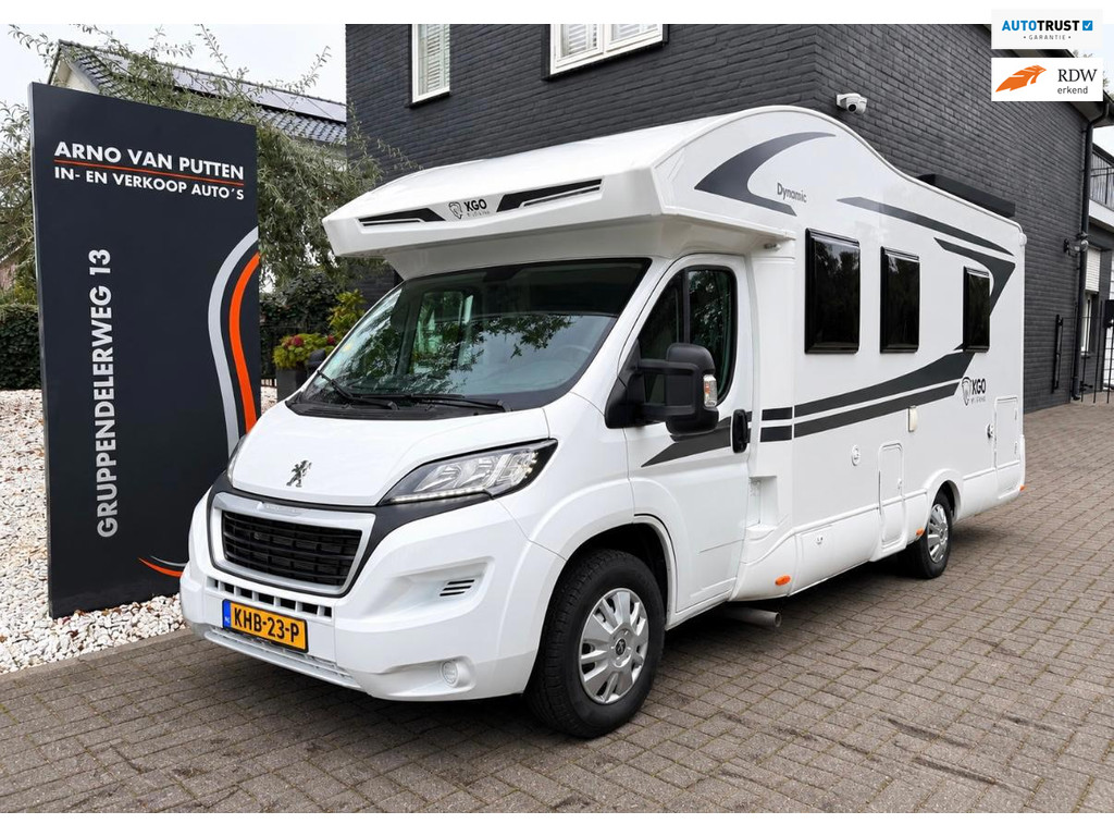 Peugeot  Boxer 140PK 5-Persoons XGO Nieuwstaat / Dakairco 57760479-0.jpg | Arno van Putten