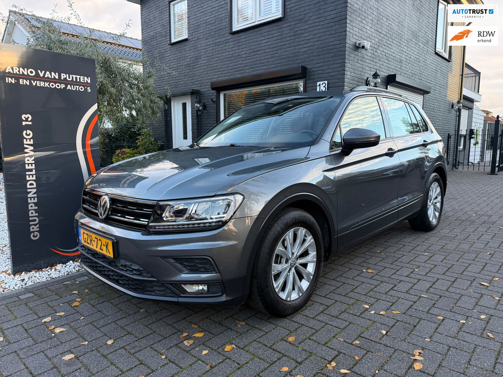 Volkswagen Tiguan 1.4 TSI Comfortline Business / Trekhaak / Xenon / Led 57762455-0.jpg | Arno van Putten